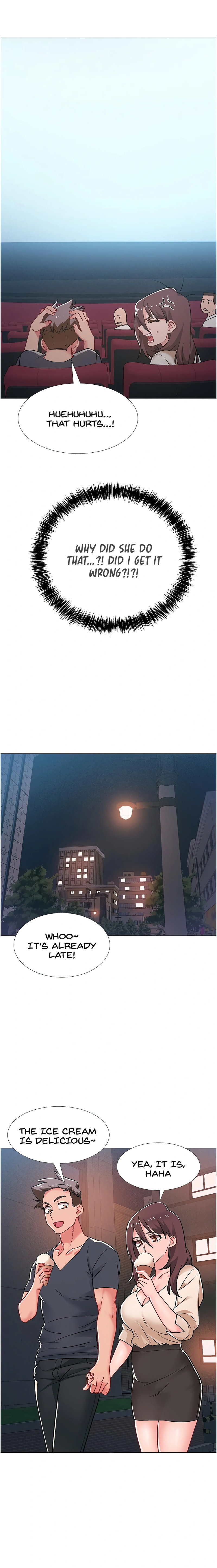 Enlistment Countdown chapter 38 page 17
