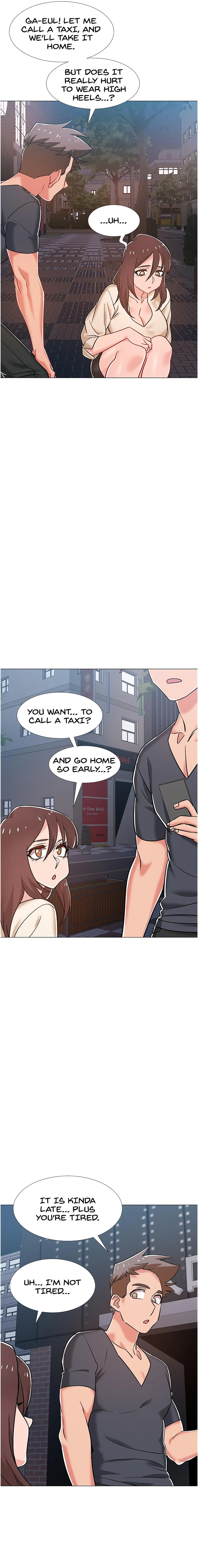 Enlistment Countdown chapter 38 page 19
