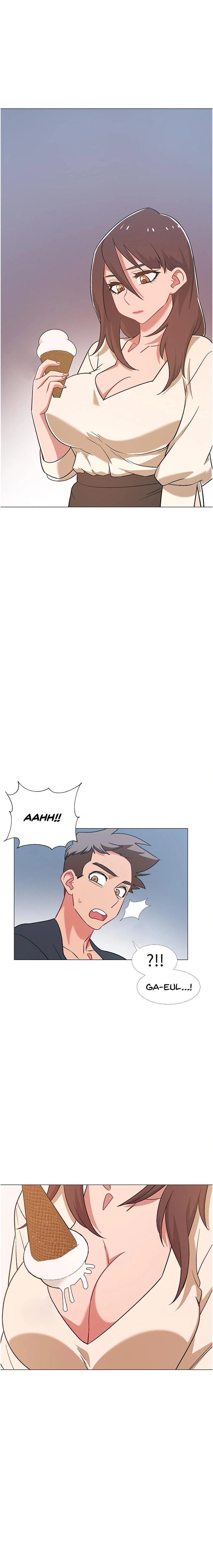 Enlistment Countdown chapter 38 page 21