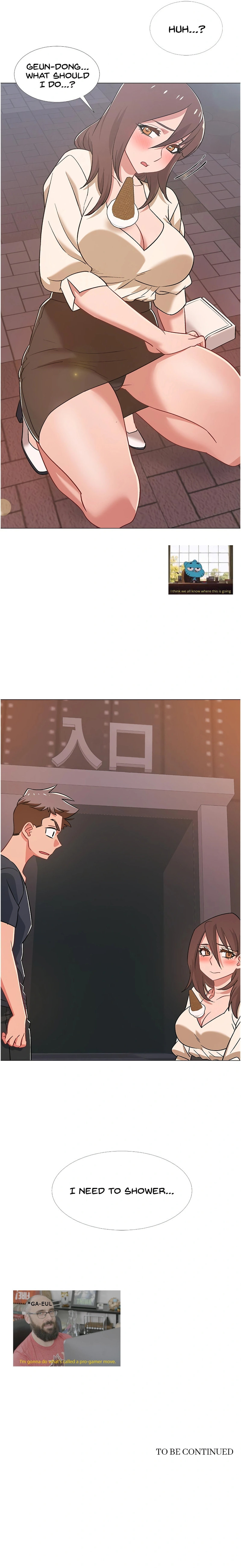 Enlistment Countdown chapter 38 page 22