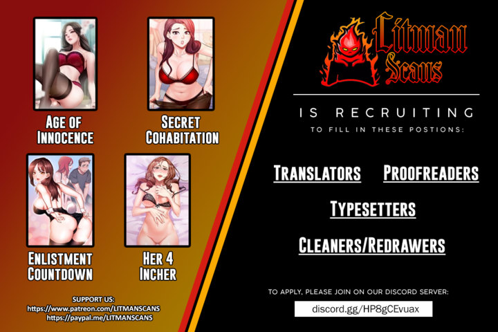 Enlistment Countdown chapter 6 page 9