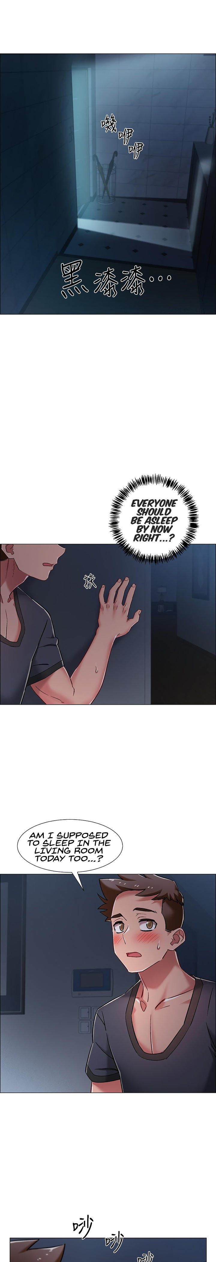 Enlistment Countdown chapter 8 page 13