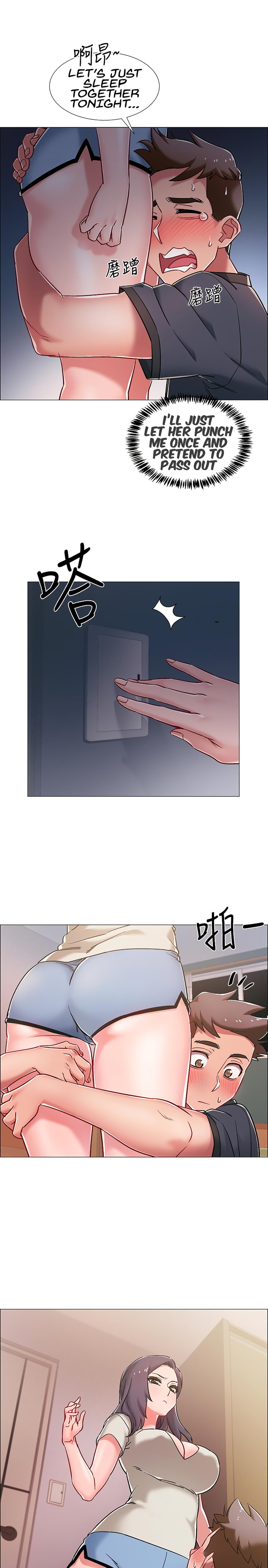 Enlistment Countdown chapter 8 page 21