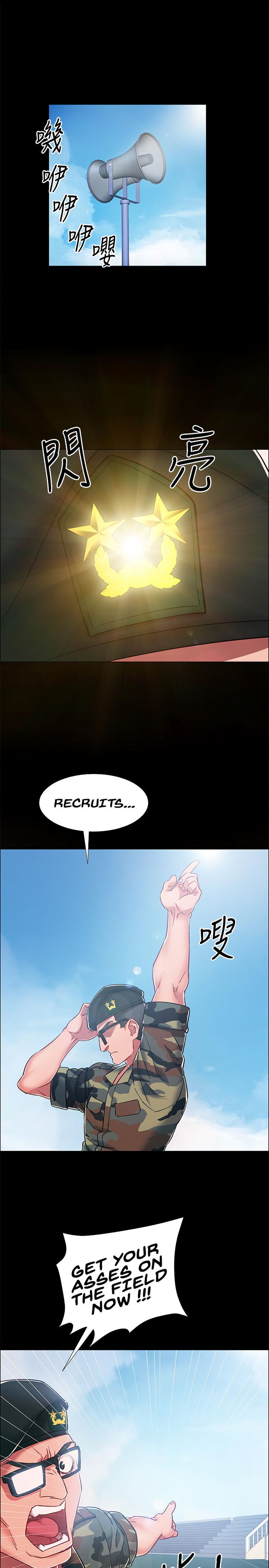 Enlistment Countdown chapter 8 page 29