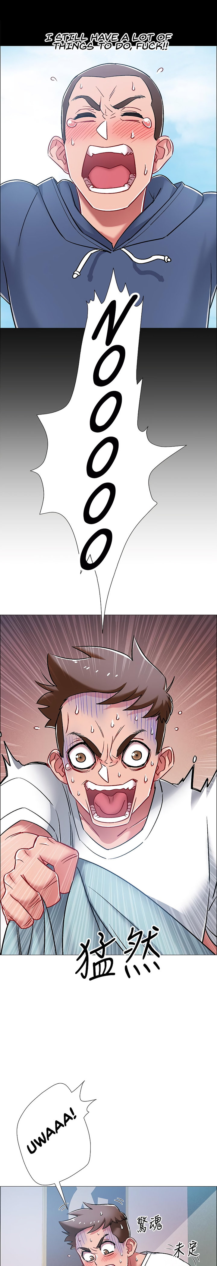 Enlistment Countdown chapter 8 page 33