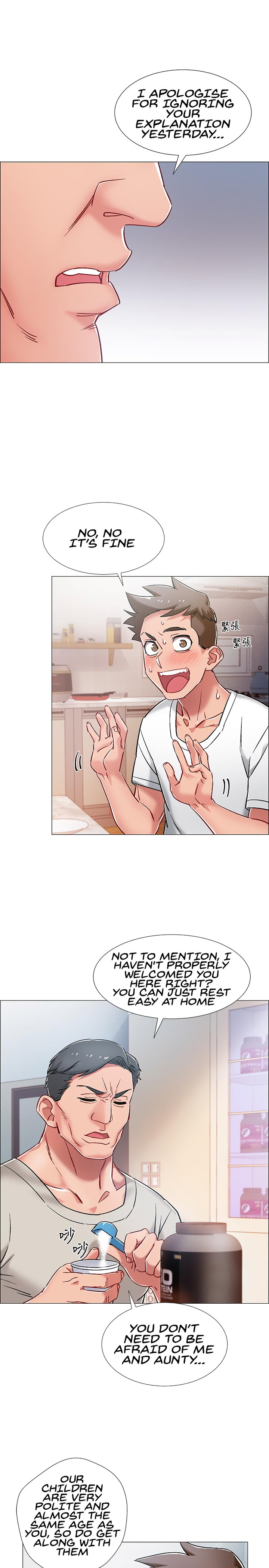 Enlistment Countdown chapter 8 page 37
