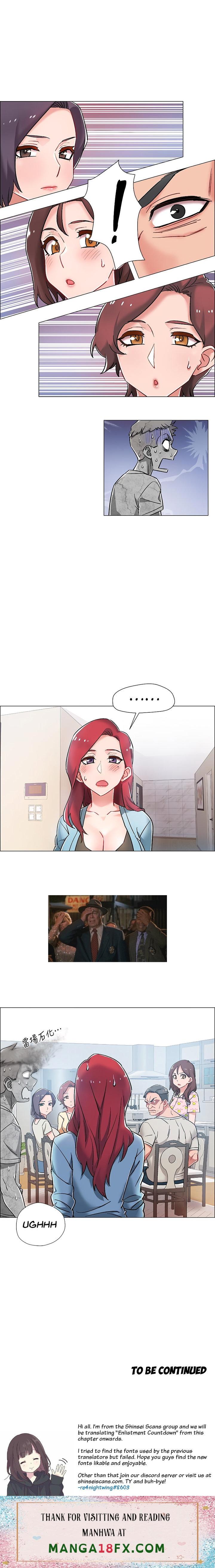 Enlistment Countdown chapter 8 page 49