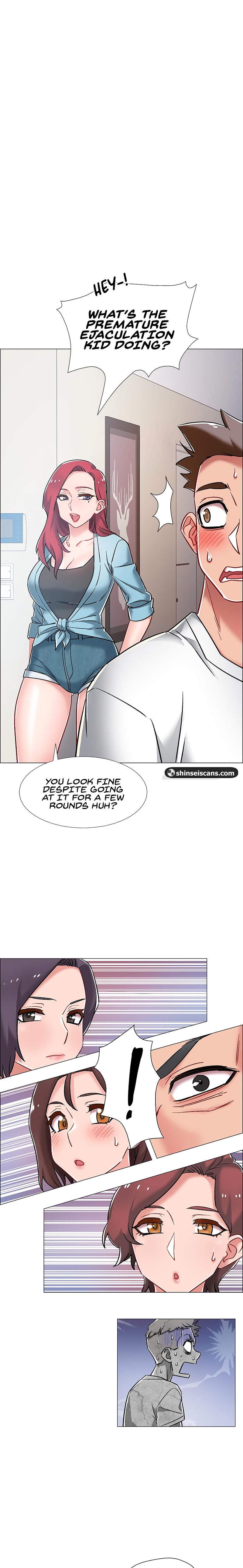 Enlistment Countdown chapter 9 page 2