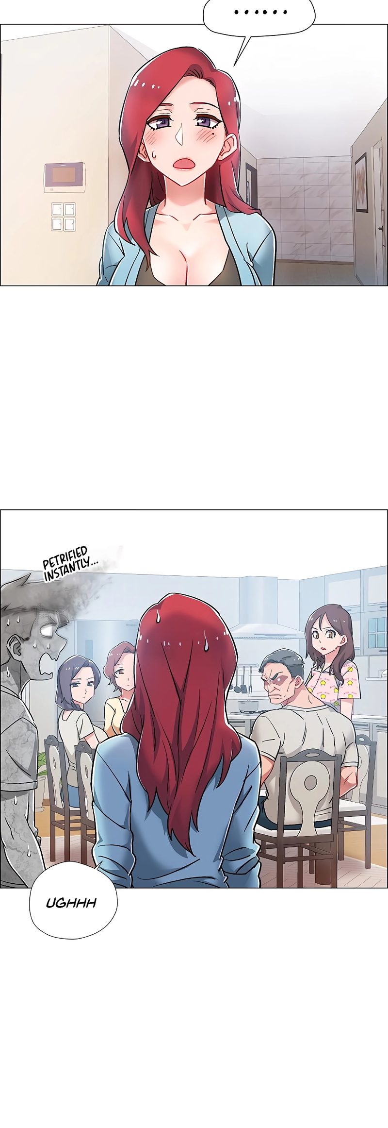 Enlistment Countdown chapter 9 page 3
