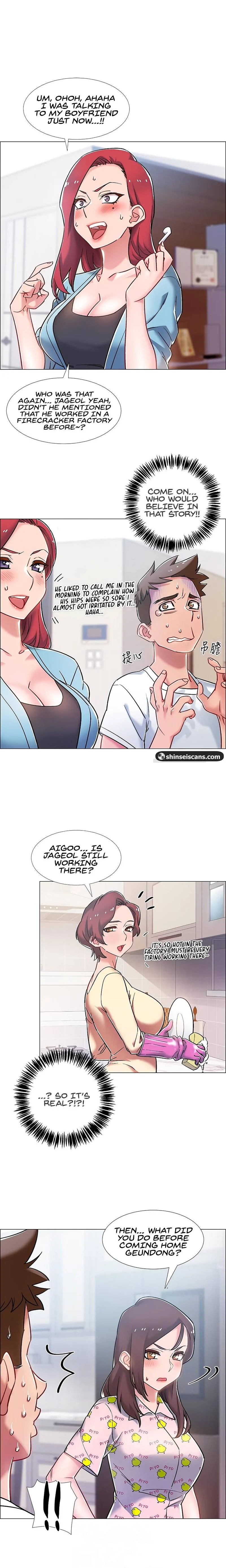 Enlistment Countdown chapter 9 page 6