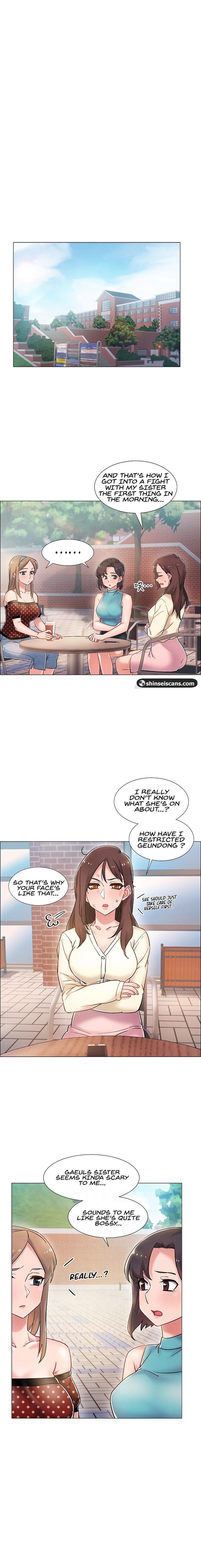 Enlistment Countdown chapter 9 page 10