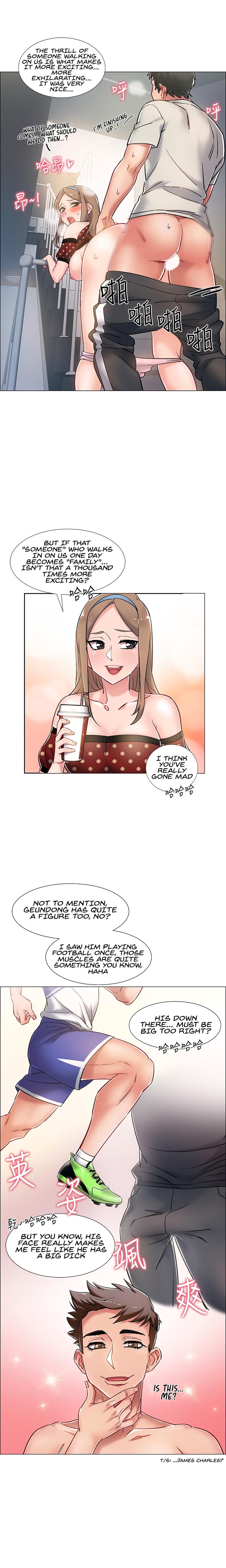 Enlistment Countdown chapter 9 page 12