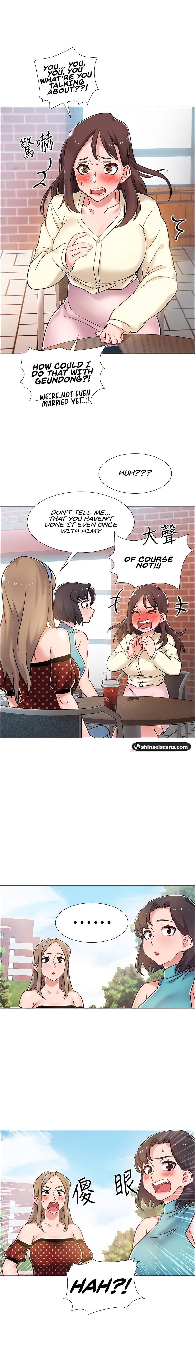 Enlistment Countdown chapter 9 page 14