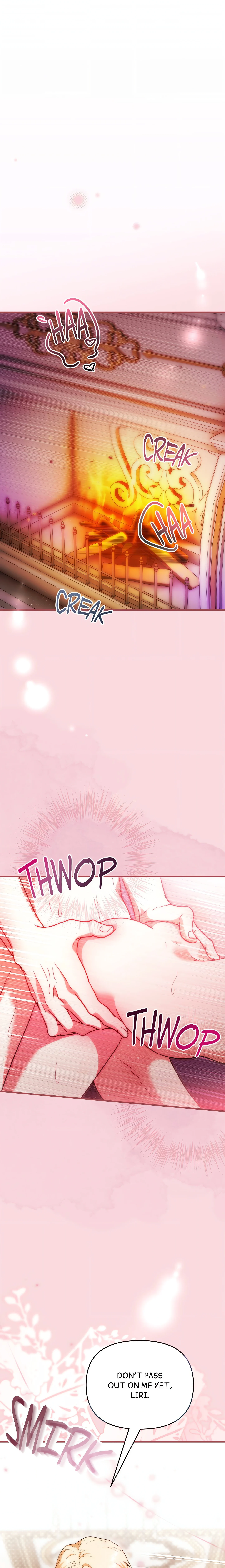 Entangled with My Nemesis (Uncensored) chapter 1 page 1