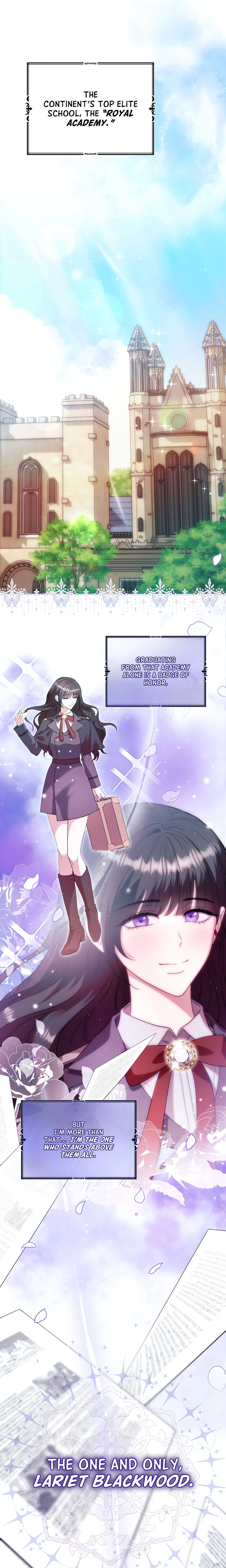 Entangled with My Nemesis (Uncensored) chapter 1 page 4