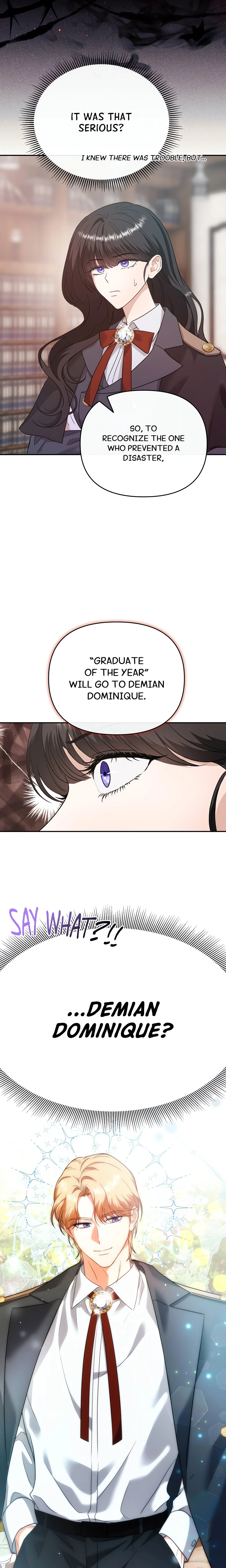 Entangled with My Nemesis (Uncensored) chapter 1 page 7