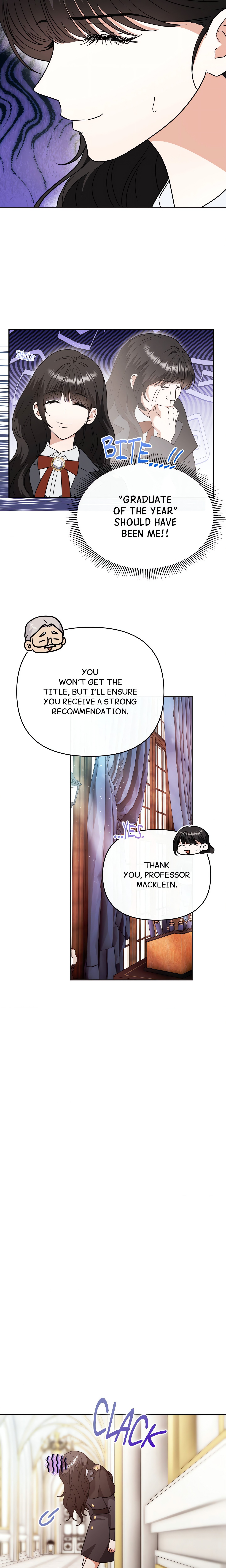 Entangled with My Nemesis (Uncensored) chapter 1 page 9