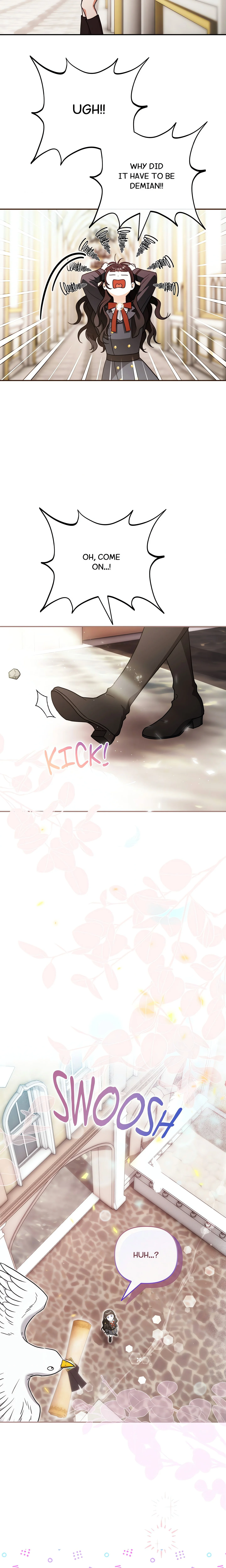 Entangled with My Nemesis (Uncensored) chapter 1 page 10