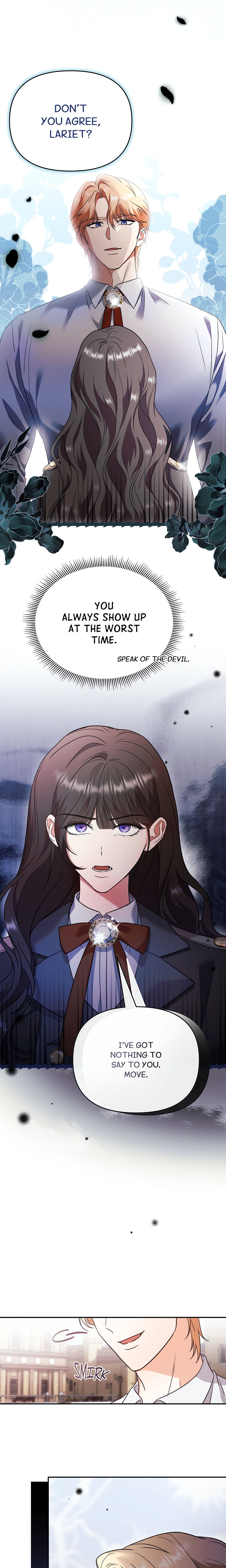 Entangled with My Nemesis (Uncensored) chapter 1 page 13
