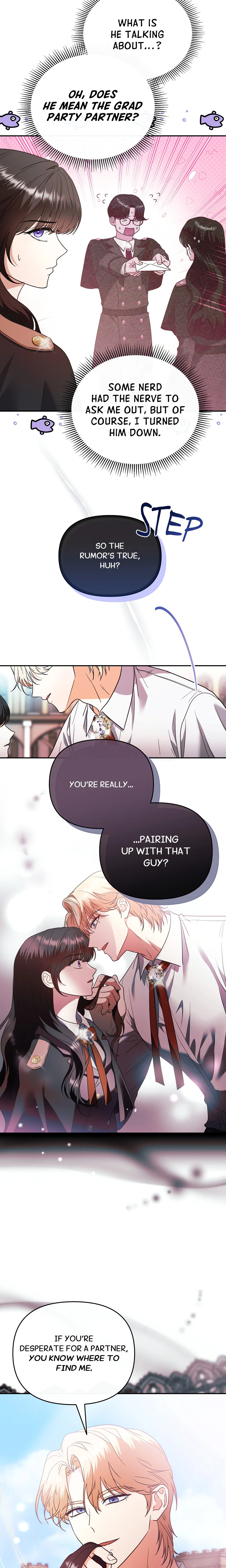 Entangled with My Nemesis (Uncensored) chapter 1 page 15
