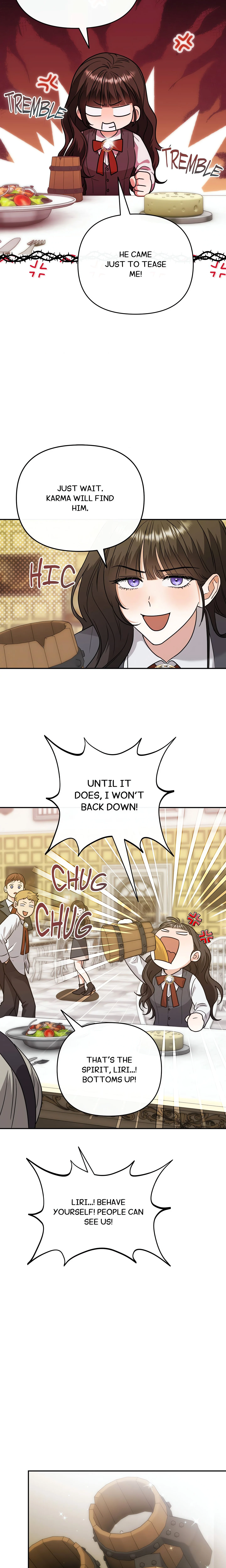 Entangled with My Nemesis (Uncensored) chapter 1 page 18