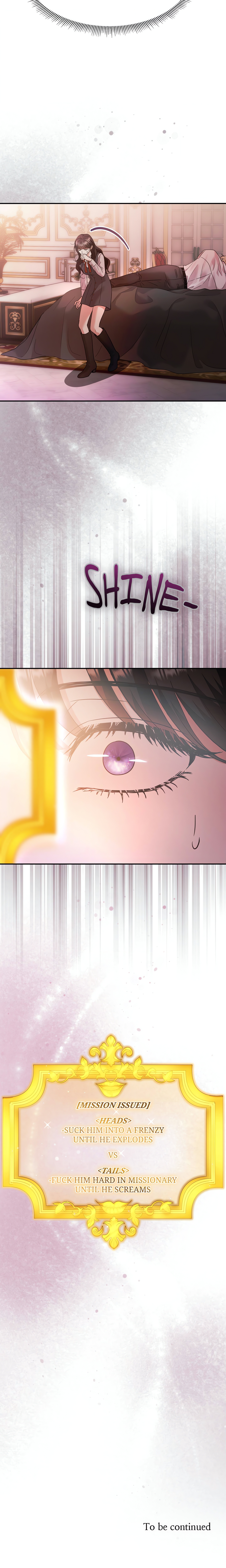 Entangled with My Nemesis (Uncensored) chapter 1 page 22