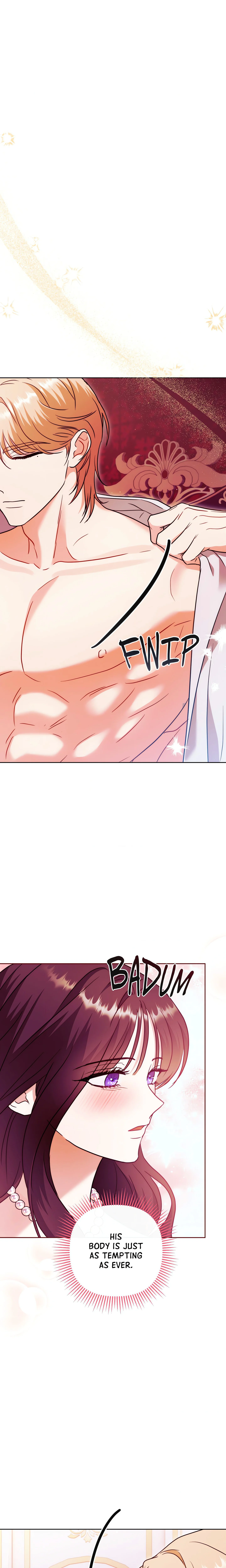 Entangled with My Nemesis (Uncensored) chapter 10 page 1