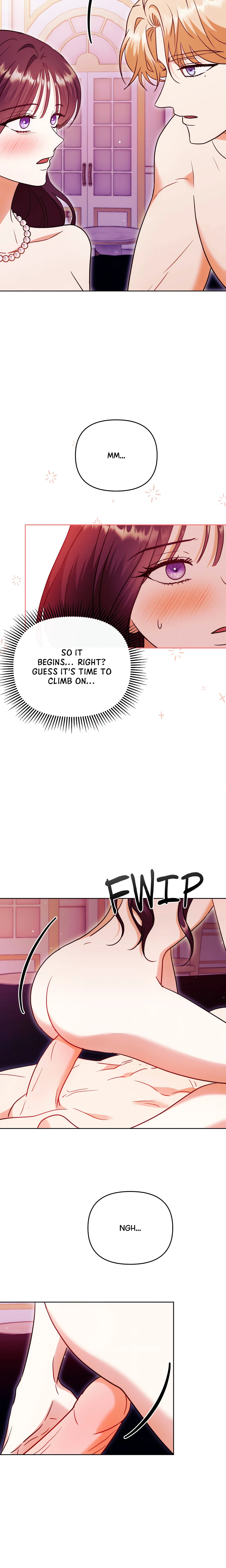 Entangled with My Nemesis (Uncensored) chapter 10 page 2