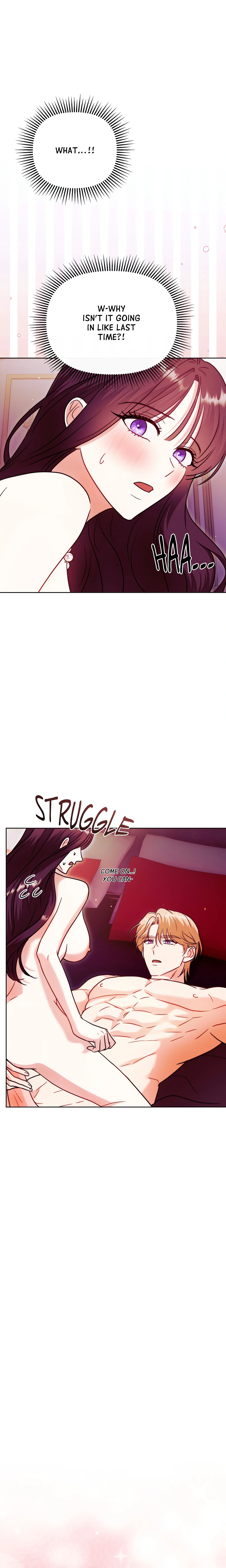 Entangled with My Nemesis (Uncensored) chapter 10 page 3