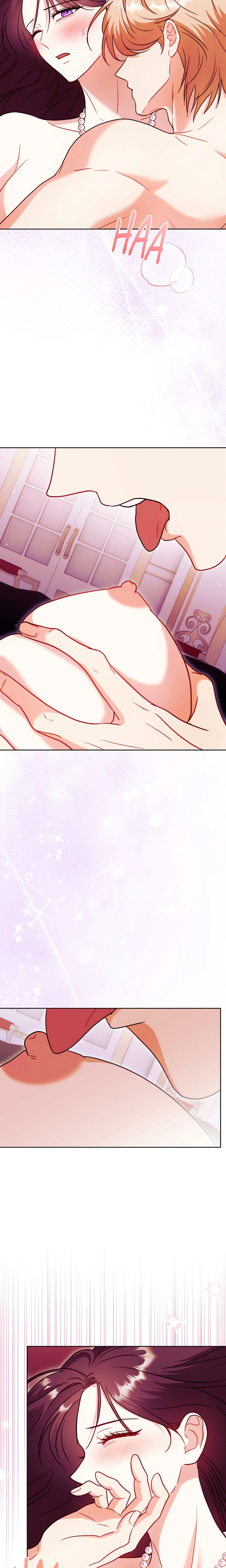 Entangled with My Nemesis (Uncensored) chapter 10 page 6