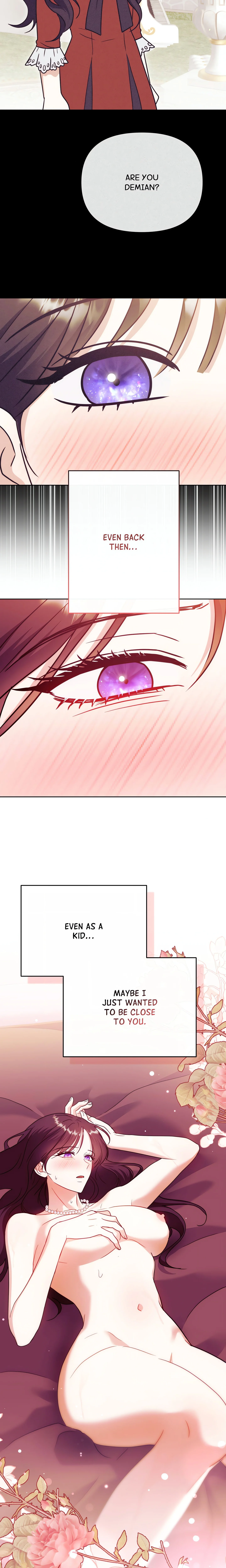 Entangled with My Nemesis (Uncensored) chapter 10 page 9