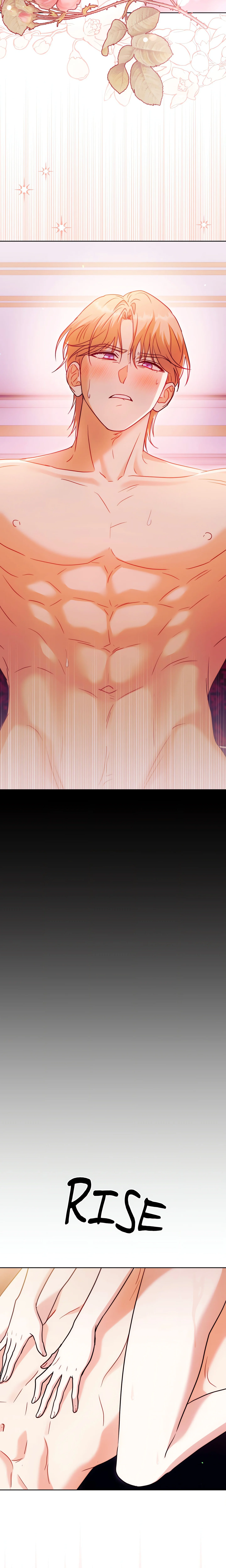 Entangled with My Nemesis (Uncensored) chapter 10 page 10
