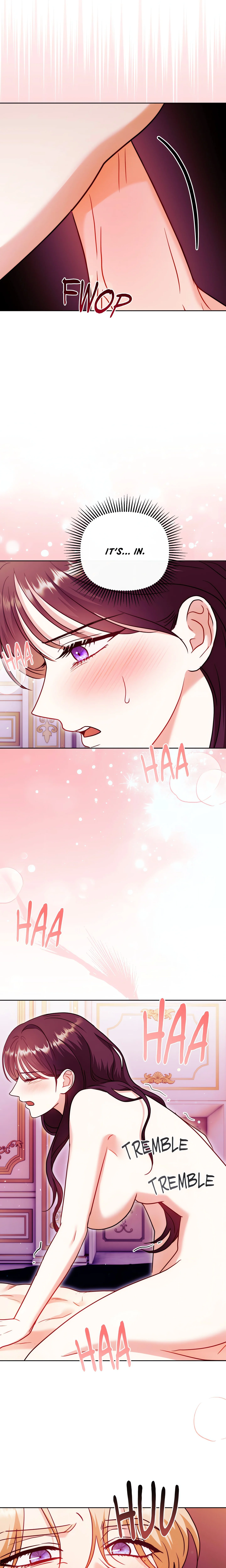 Entangled with My Nemesis (Uncensored) chapter 10 page 11