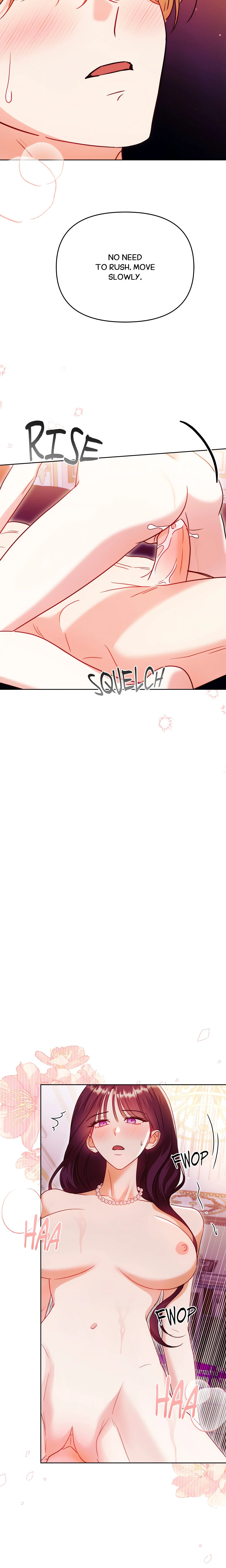 Entangled with My Nemesis (Uncensored) chapter 10 page 12