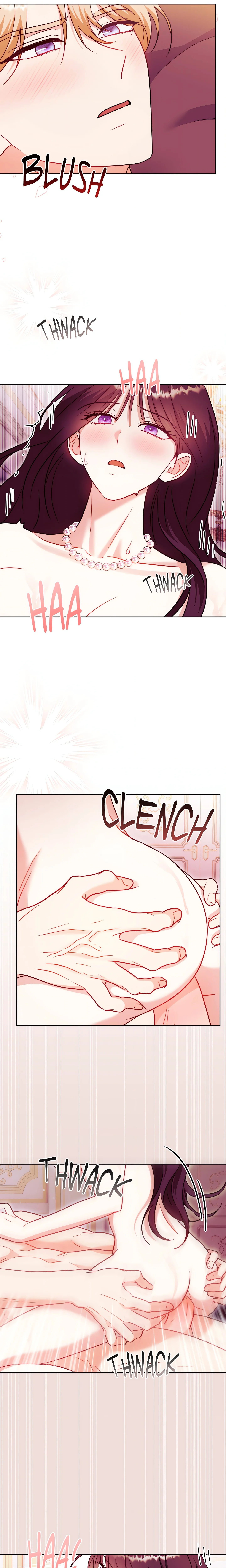 Entangled with My Nemesis (Uncensored) chapter 10 page 13