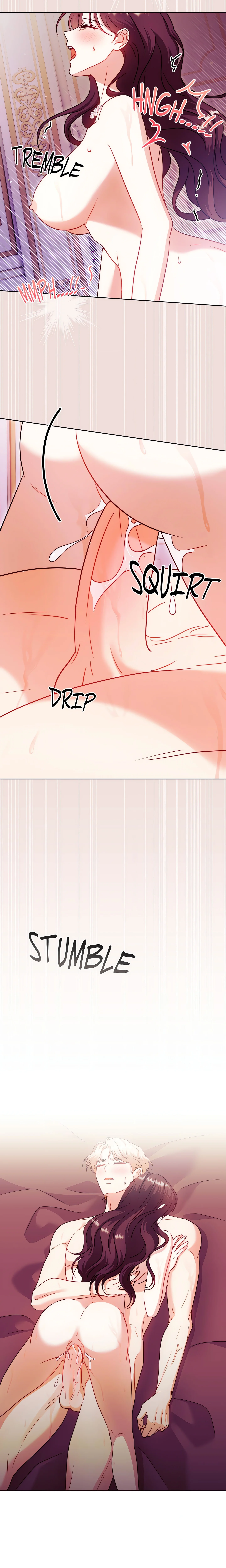 Entangled with My Nemesis (Uncensored) chapter 10 page 15