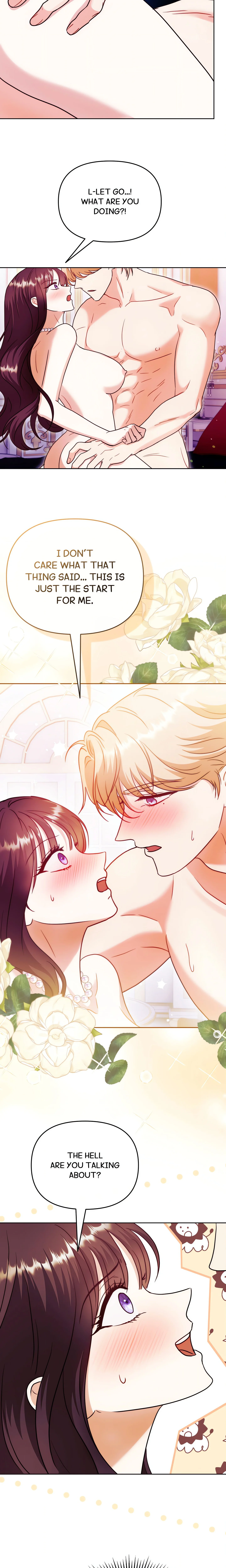 Entangled with My Nemesis (Uncensored) chapter 10 page 18