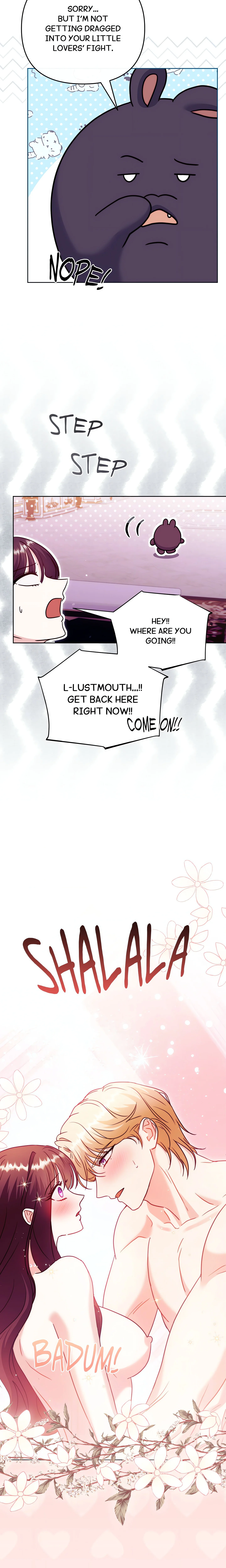 Entangled with My Nemesis (Uncensored) chapter 10 page 20