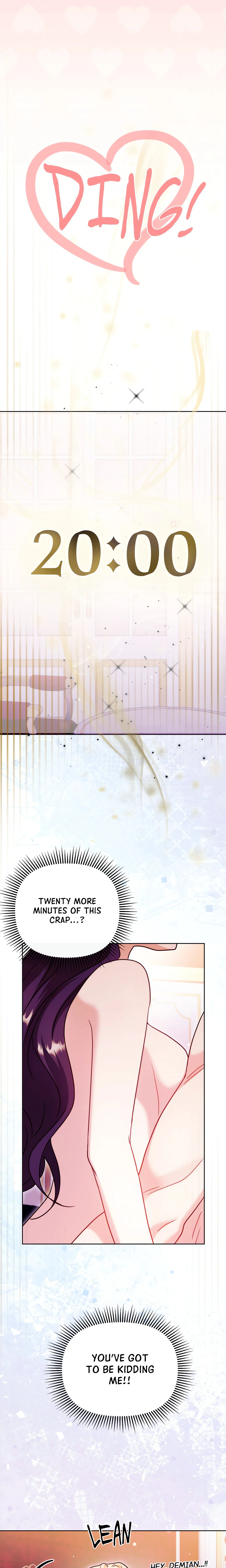 Entangled with My Nemesis (Uncensored) chapter 10 page 21