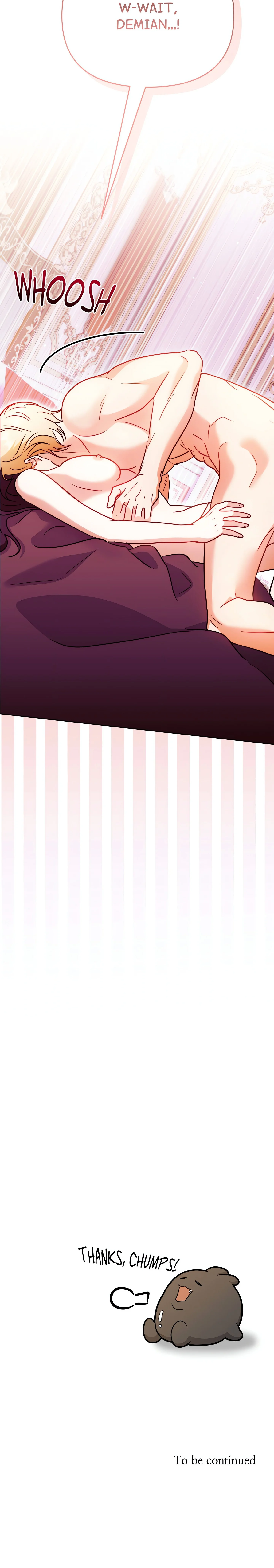 Entangled with My Nemesis (Uncensored) chapter 10 page 23