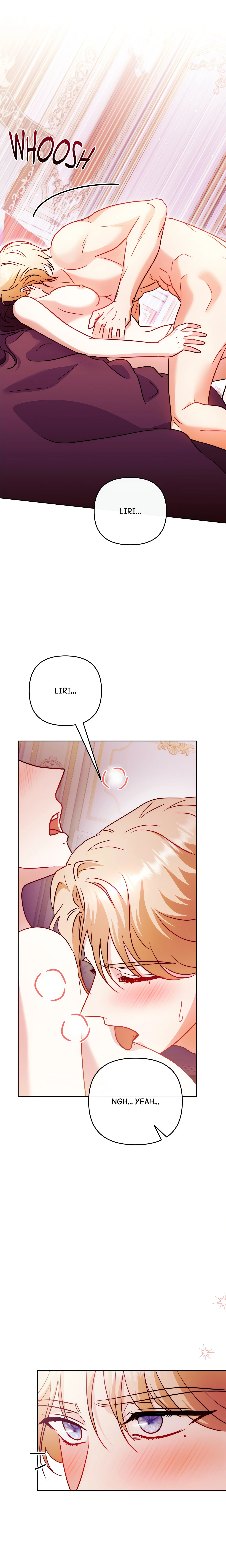 Entangled with My Nemesis (Uncensored) chapter 11 page 1