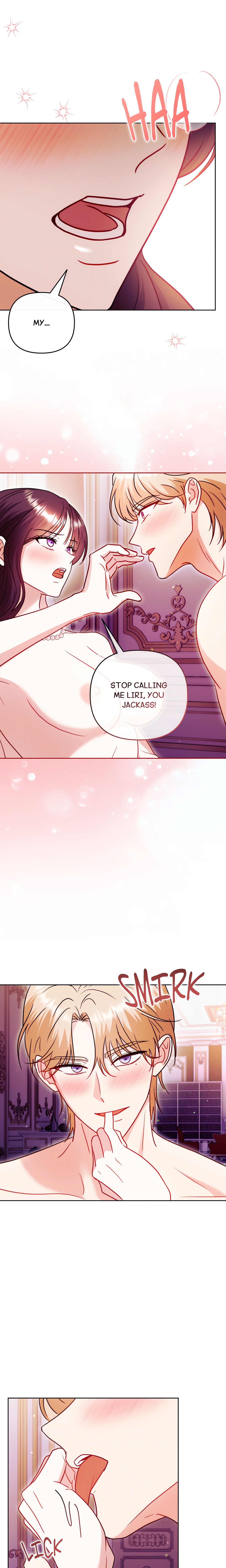 Entangled with My Nemesis (Uncensored) chapter 11 page 2