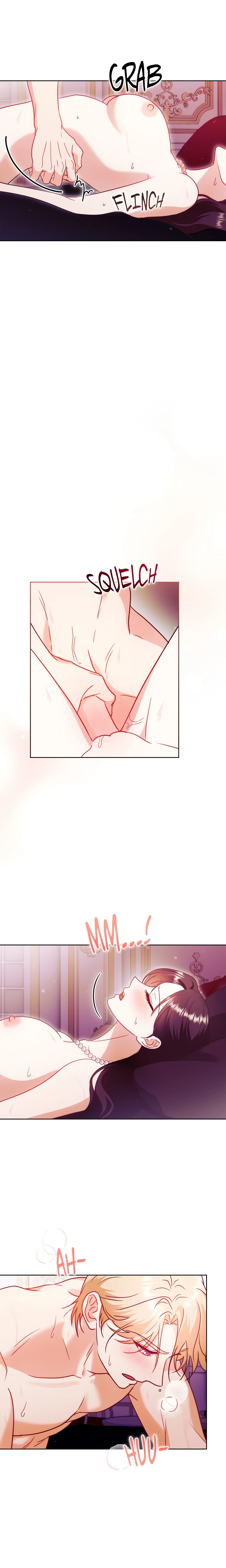 Entangled with My Nemesis (Uncensored) chapter 11 page 6