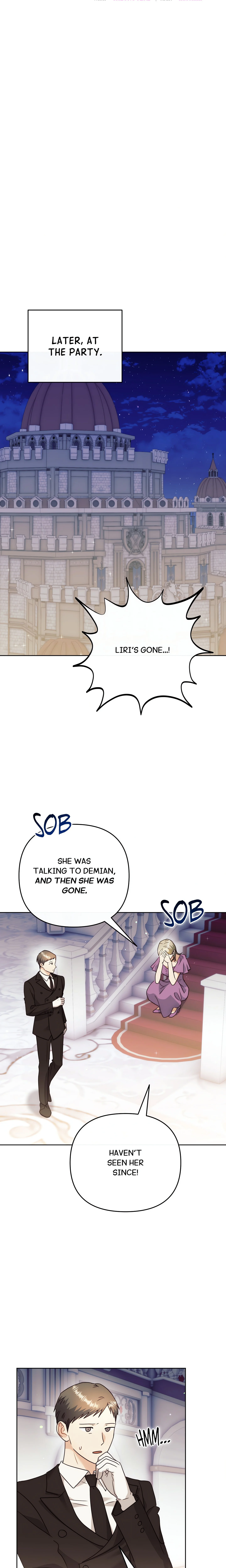 Entangled with My Nemesis (Uncensored) chapter 11 page 9