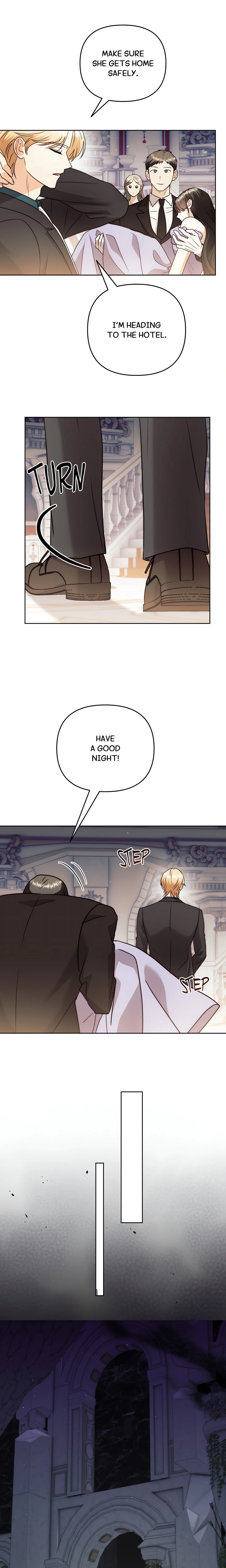 Entangled with My Nemesis (Uncensored) chapter 11 page 12