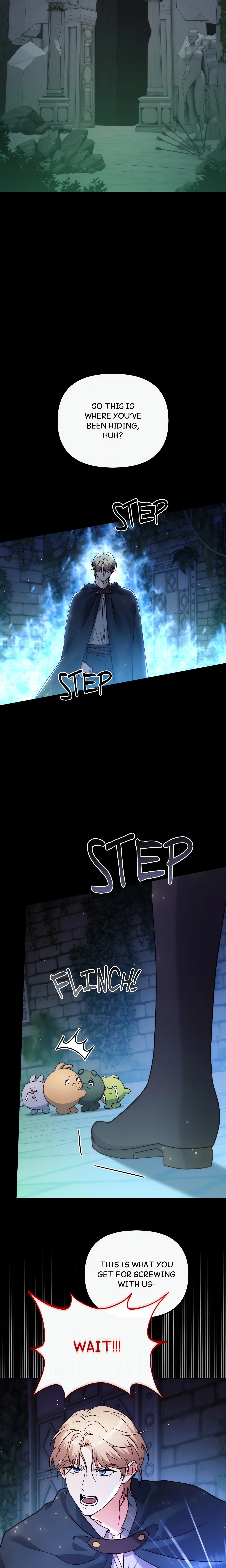 Entangled with My Nemesis (Uncensored) chapter 11 page 13