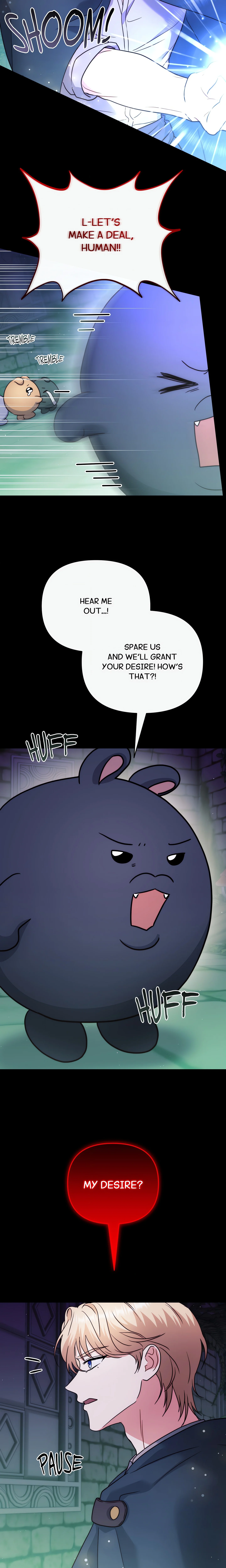 Entangled with My Nemesis (Uncensored) chapter 11 page 14