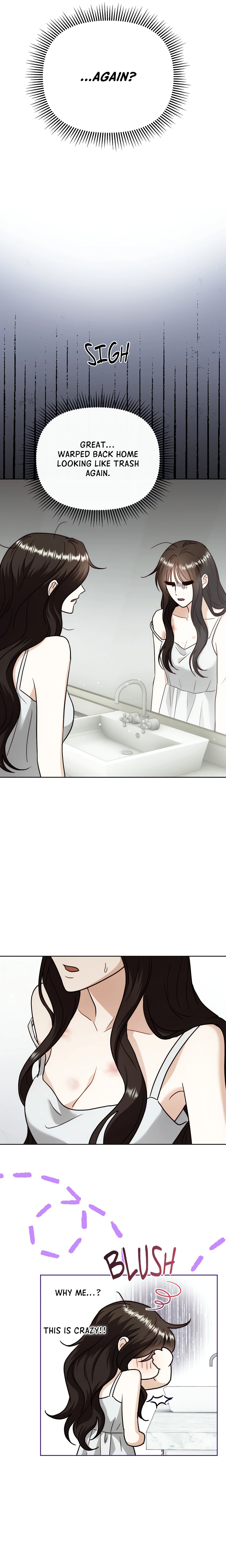 Entangled with My Nemesis (Uncensored) chapter 11 page 20