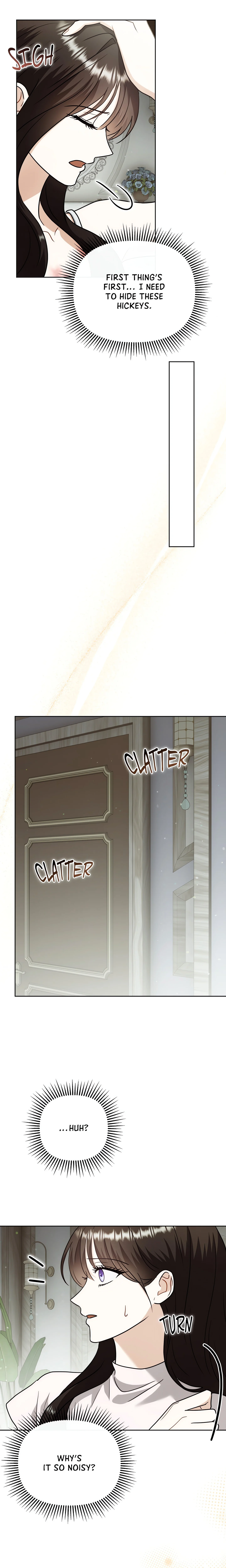 Entangled with My Nemesis (Uncensored) chapter 11 page 21