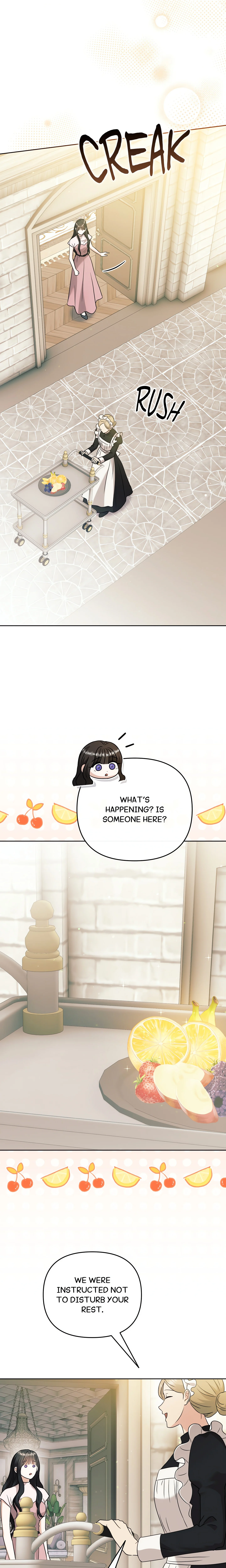 Entangled with My Nemesis (Uncensored) chapter 11 page 22